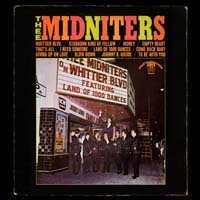 Thee Midniters — Thee Midniters